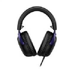 Cloud III Black-Blue Gaming Headset