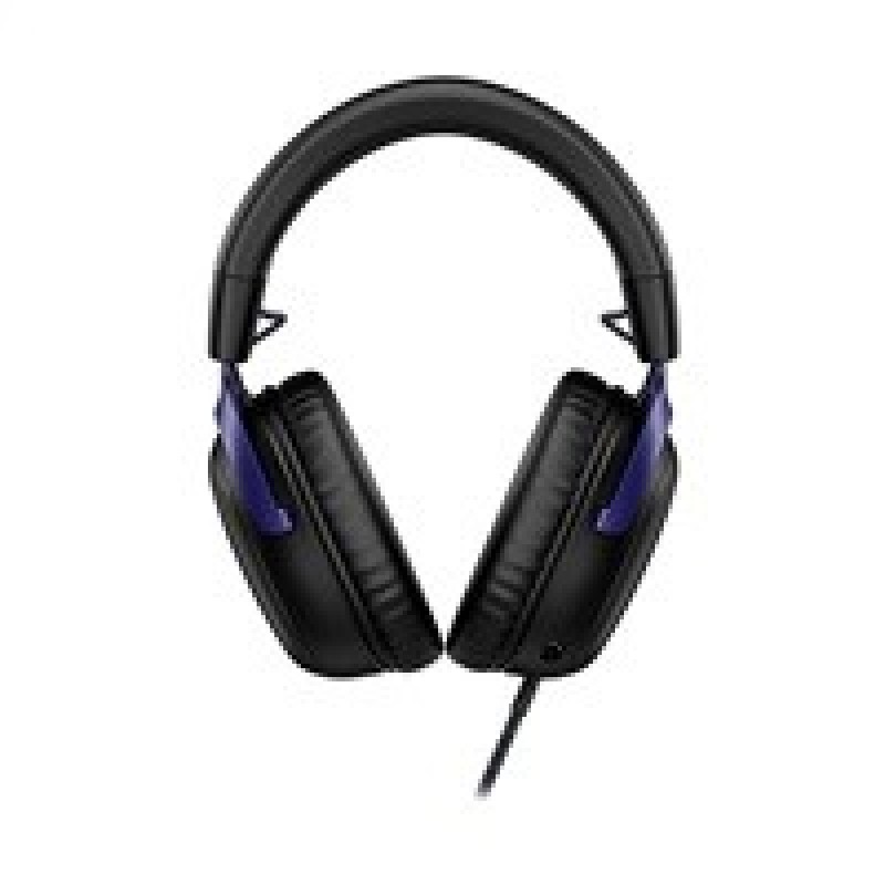 Cloud III Black-Blue Gaming Headset