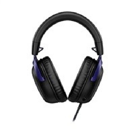 Cloud III Black-Blue Gaming Headset