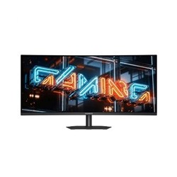 GIGABYTE LCD - 34" Gaming monitor MO34WQC36, OLED, 3440 x 1440 QHD, 360Hz, 1.5M:1, 300cd/m2, 0.03ms, 2xHDMI, 1xDP
