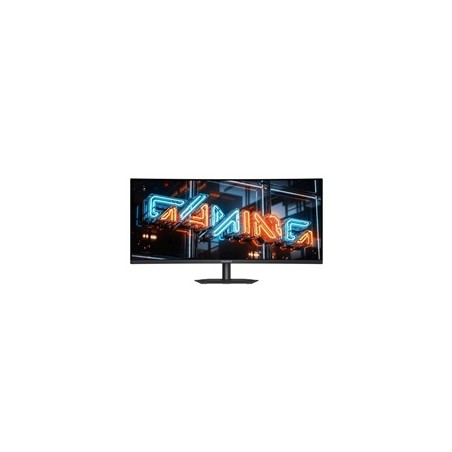 GIGABYTE LCD - 34" Gaming monitor MO34WQC36, OLED, 3440 x 1440 QHD, 360Hz, 1.5M:1, 300cd/m2, 0.03ms, 2xHDMI, 1xDP