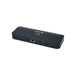 I-TEC THUNDERBOLT 3 DOCKING ST/POWER DELIVERY 65W ITALY VER.