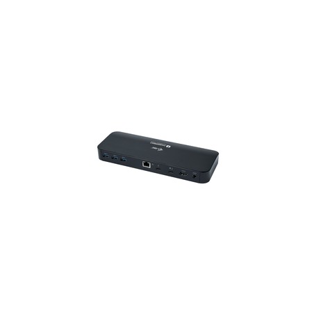 I-Tec Thunderbolt 3 Docking ST/Power Delivery 65W Italy Ver.