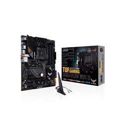 BAZAR - ASUS MB Sc AM4 TUF GAMING B550-PLUS (WI-FI) II, AMD B550, 4xDDR4, 1xDP, 1xHDMI, WI-FI - (Bez příslušenství)