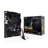 BAZAR - ASUS MB Sc AM4 TUF GAMING B550-PLUS (WI-FI) II, AMD B550, 4xDDR4, 1xDP, 1xHDMI, WI-FI - (Bez příslušenství)