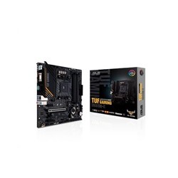 BAZAR - ASUS MB Sc AM4 TUF GAMING B550M-E, AMD B550, 4xDDR4, 1xDP, 1xHDMI, VGA, mATX - Po opravě (Bez příslušenství)