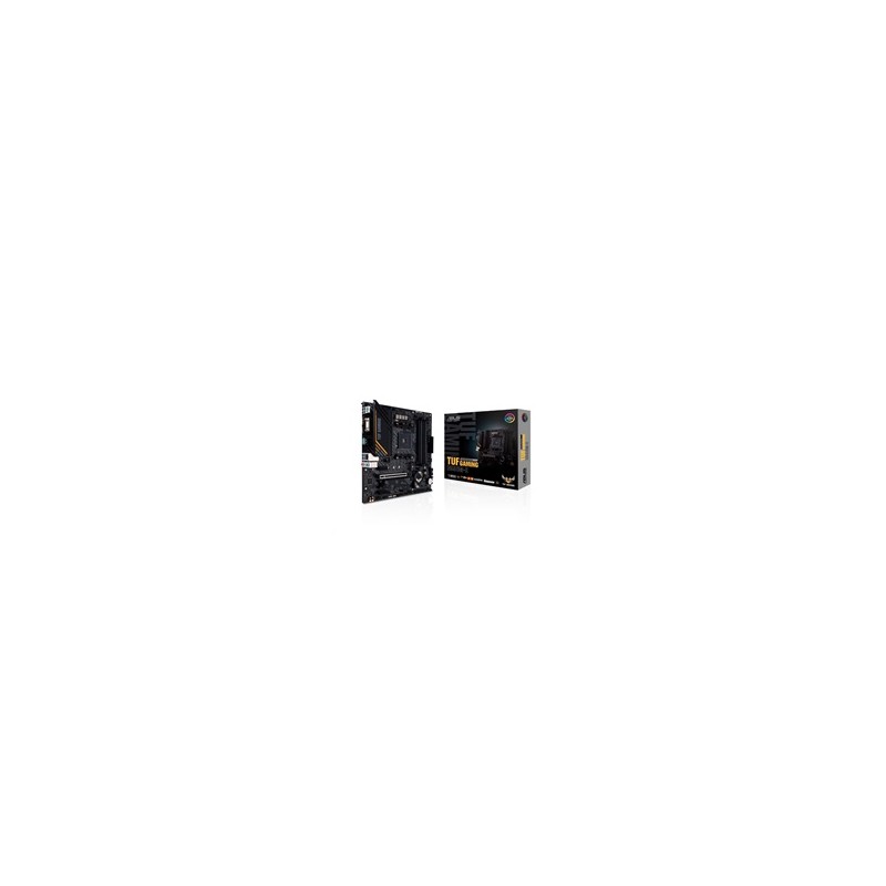 BAZAR - ASUS MB Sc AM4 TUF GAMING B550M-E, AMD B550, 4xDDR4, 1xDP, 1xHDMI, VGA, mATX - Po opravě (Bez příslušenství)