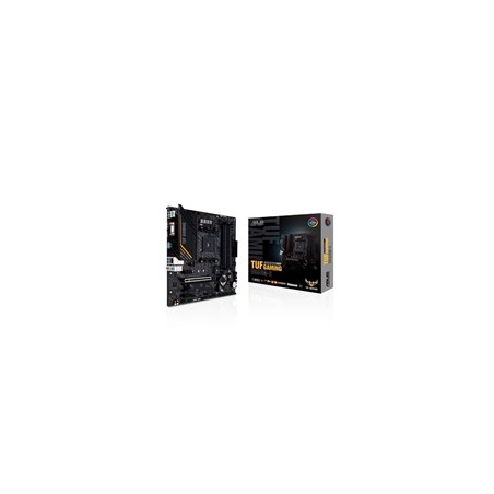 BAZAR - ASUS MB Sc AM4 TUF GAMING B550M-E, AMD B550, 4xDDR4, 1xDP, 1xHDMI, VGA, mATX - Po opravě (Bez příslušenství)