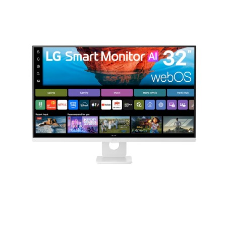 32" LG LCD 32U721SB-W