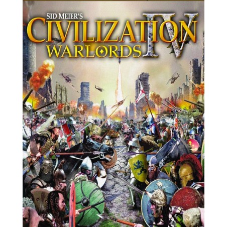 ESD Sid Meier's Civilization IV Warlords