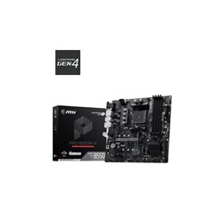 MSI MB Sc AM4 PRO B550M-P, AMD B550, 4xDDR4, 1xVGA, 1xHDMI, 1xDP, mATX