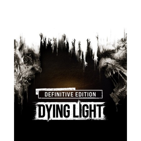 Dying Light Definitive Edition – hra pro PC (elektronická licence)