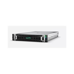 HPE PL DL380g11 5418Y (2.0/24C/45M/4800) 2x32G MR408i-o/4G 8-26SFF 1000Wti 2x10G-T iLO6 2U NBD333 P60638-421 RENEW