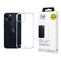 3mk ochranný kryt Just20g Clear Case pro Samsung Galaxy S23+