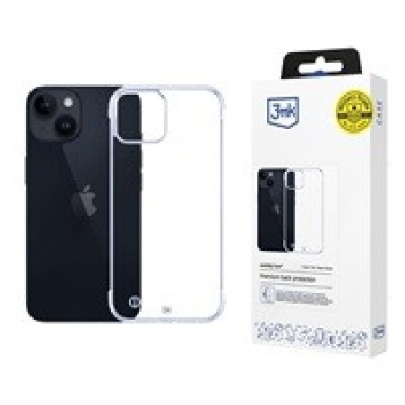 3mk ochranný kryt Just20g Clear Case pro Samsung Galaxy S23+