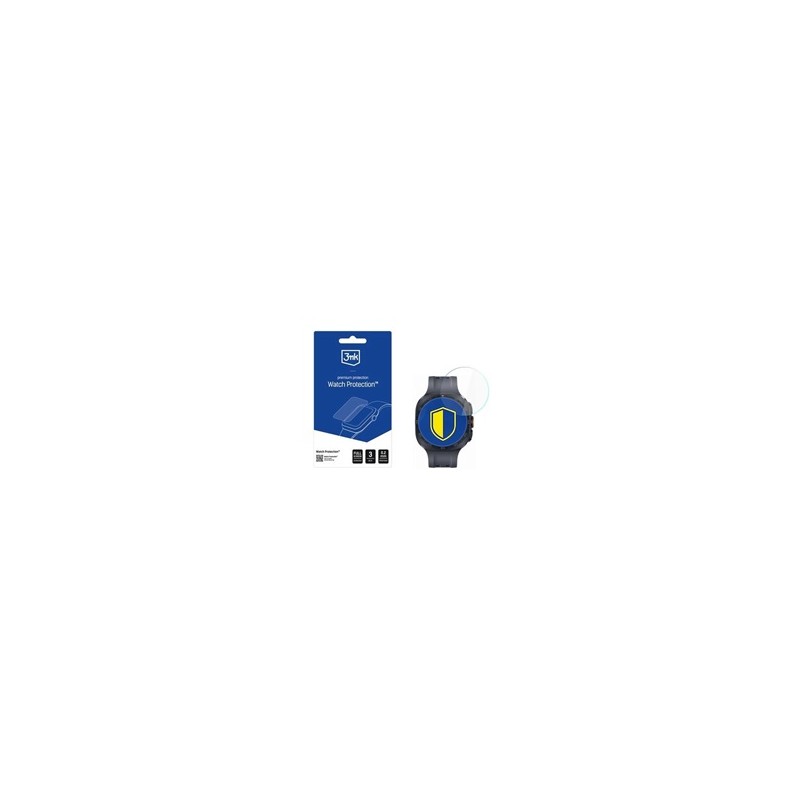 3mk Watch Protection FlexibleGlass pro Samsung Galaxy Watch Ultra 2 (2026)