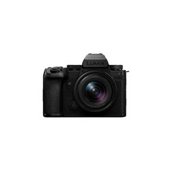 Panasonic Lumix S5 II X + Lumix S 18-40mm
