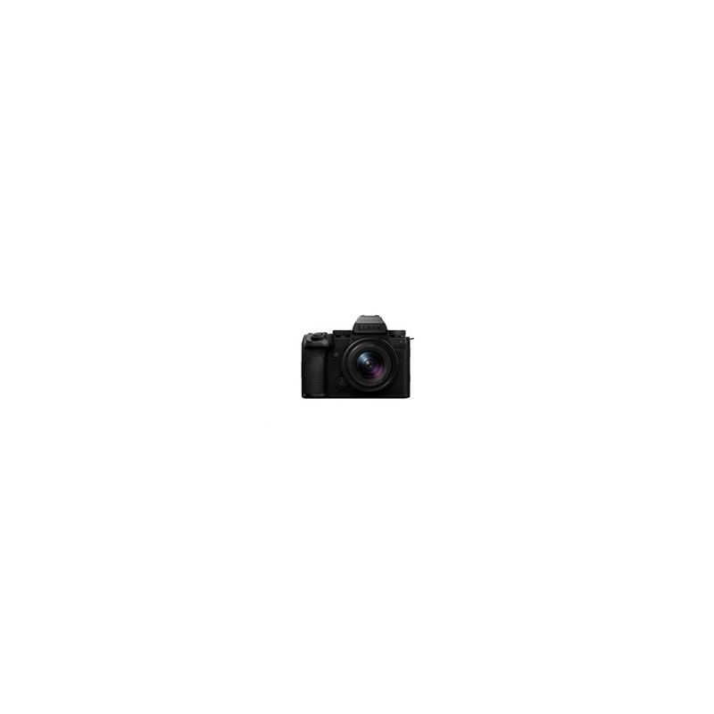 Panasonic Lumix S5 II X + Lumix S 18-40mm