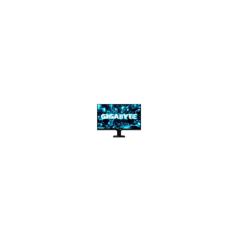 GIGABYTE LCD - 27" Gaming monitor G27Q20T, SS IPS, 2560 x 1440 QHD, 200Hz, 1000:1, 350cd/m2, 0.5ms, 2xHDMI, 1xDP