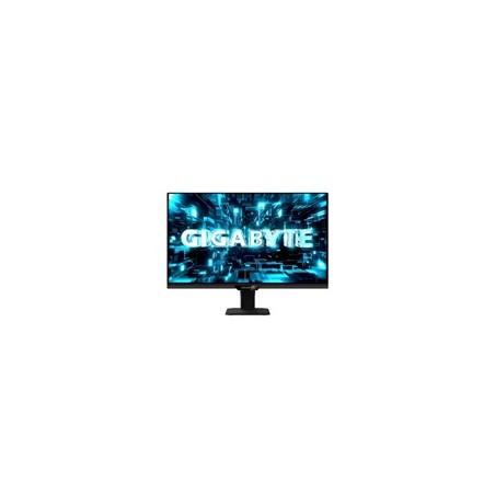 GIGABYTE LCD - 27" Gaming monitor G27Q20T, SS IPS, 2560 x 1440 QHD, 200Hz, 1000:1, 350cd/m2, 0.5ms, 2xHDMI, 1xDP