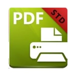 PDF-XChange Standard 10 - 1 uživatel, 2 PC/M1Y
