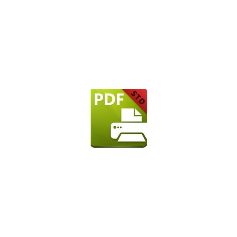 PDF-XChange Standard 10 - 1 uživatel, 2 PC/M1Y
