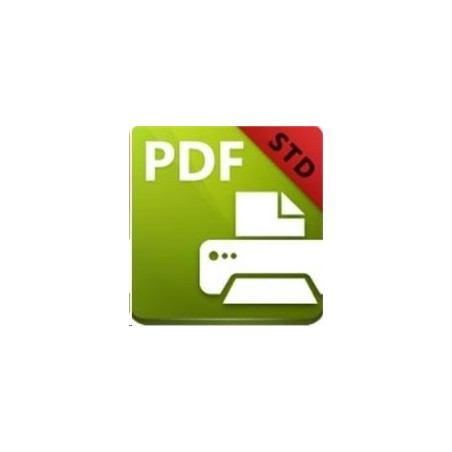 PDF-XChange Standard 10 - 1 uživatel, 2 PC/M1Y