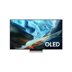 Samsung QE65S90HAEXXH 65" TV OLED, 3840 x 2160, 165 Hz VRR (100 Hz Native), Tizen Smart TV, HDMI, USB, Wi-Fi, BT