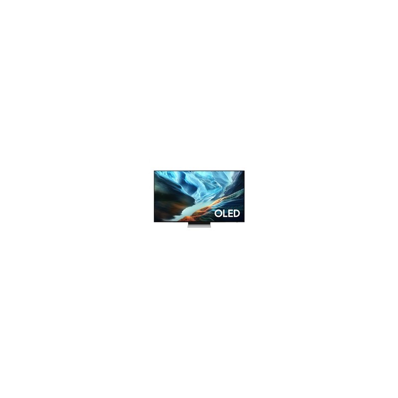 Samsung QE65S90HAEXXH 65" TV OLED, 3840 x 2160, 165 Hz VRR (100 Hz Native), Tizen Smart TV, HDMI, USB, Wi-Fi, BT