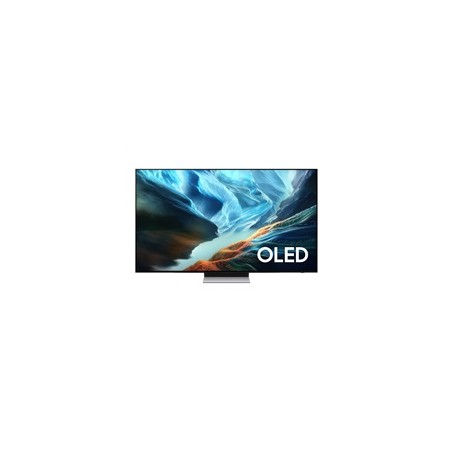 Samsung QE65S90HAEXXH 65" TV OLED, 3840 x 2160, 165 Hz VRR (100 Hz Native), Tizen Smart TV, HDMI, USB, Wi-Fi, BT