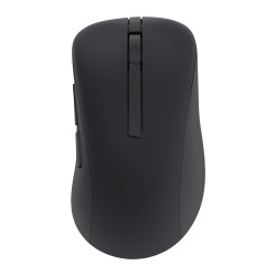 ASUS Wireless Mouse MD102/Kancelářská/Optická/Pro praváky/1 600 DPI/USB+BT/Šedá