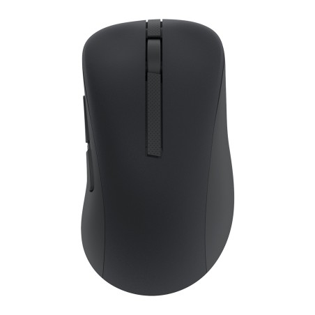 ASUS Wireless Mouse MD102/Kancelářská/Optická/Pro praváky/1 600 DPI/USB+BT/Šedá