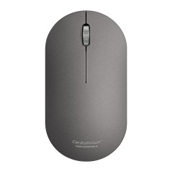 ASUS ZenMouse MD202/Kancelářská/Optická/4 200 DPI/USB+BT/Šedá