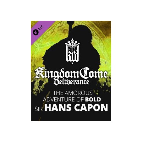 ESD Kingdom Come Deliverance The Amorous Adventure