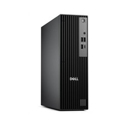 DELL PC Pro Slim QCS1250/180W/TPM/U5-235/16GB/512GB SSD/Integrated/Kb/Mouse/W11 Pro/3Y PS NBD