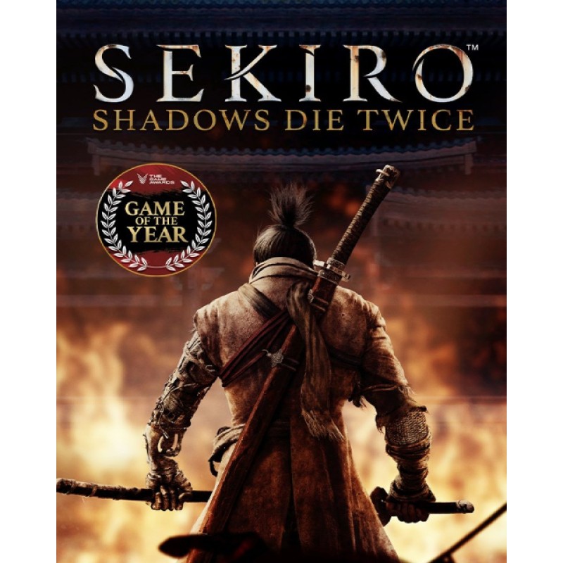 ESD Sekiro Shadows Die Twice GOTY Edition