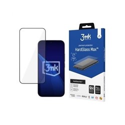 3mk tvrzené sklo HardGlass Max Black pro Xiaomi 17T