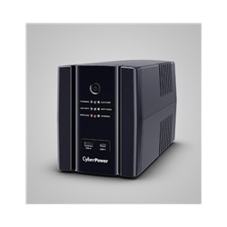 CyberPower UT GreenPower Series UPS 1500VA/900W, German SHUKO zásuvky