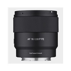 Samyang AF 16mm F/2.8 P Sony E