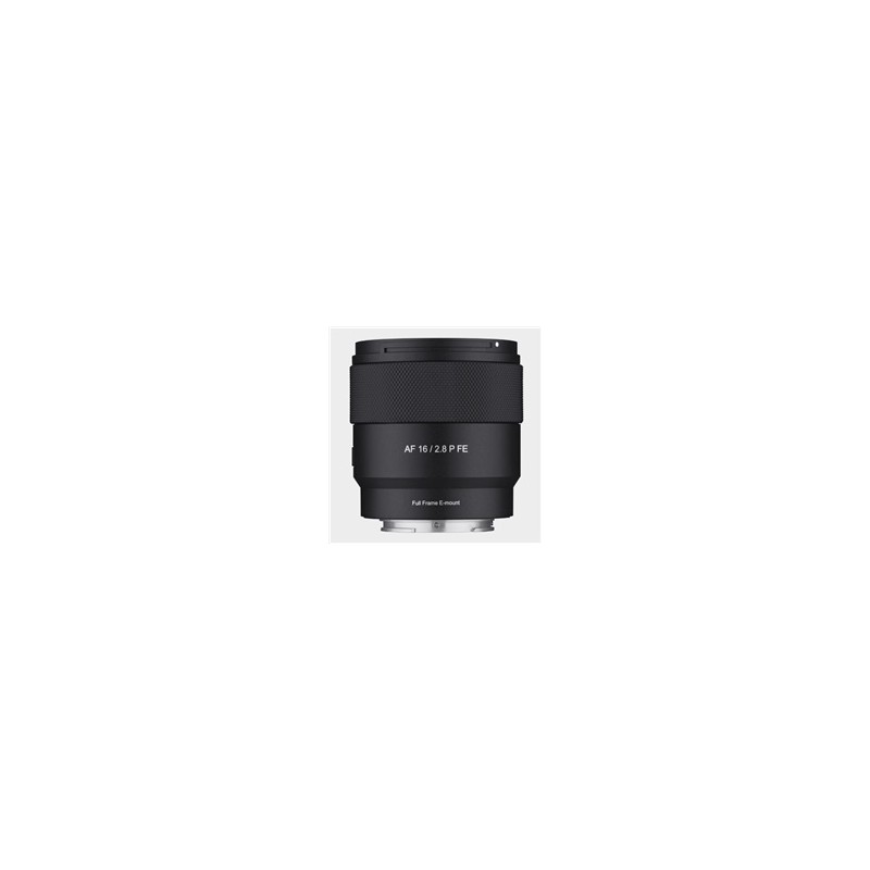 Samyang AF 16mm F/2.8 P Sony E