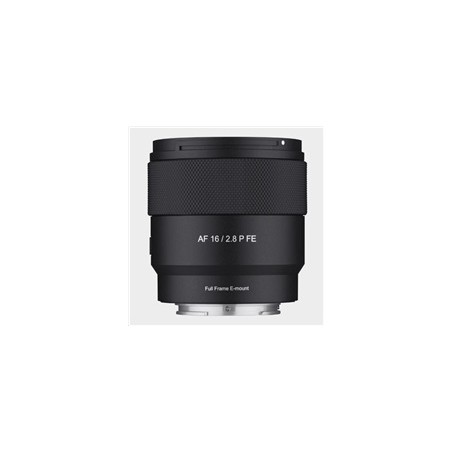 Samyang AF 16mm F/2.8 P Sony E