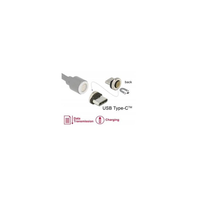 Síťový kabel 230V napájecí, CEE7 (vidlice) - C13, 3m, VDE approved, černý, Logo
