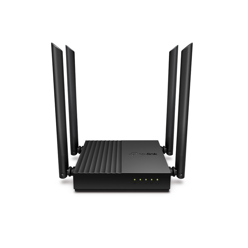 TP-LINK Archer A64 AC1200 Dual-Band Wi-Fi Router