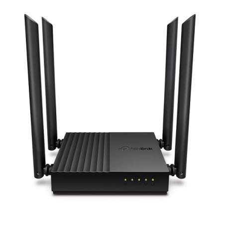 TP-LINK Archer A64 AC1200 Dual-Band Wi-Fi Router