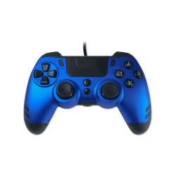 LEXIP X STEELPLAY Slim Pack Wired Controller Sapphire Blue Multi