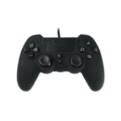 LEXIP X STEELPLAY Slim Pack Wired Controller Ebony Black Multi