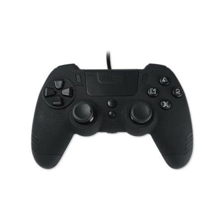 LEXIP X STEELPLAY Slim Pack Wired Controller Ebony Black Multi
