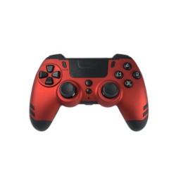 LEXIP X STEELPLAY Slim Pack Wireless Controller Ruby Red Multi