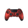 LEXIP X STEELPLAY Slim Pack Wireless Controller Ruby Red Multi
