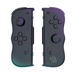 LEXIP X STEELPLAY Black Switch
